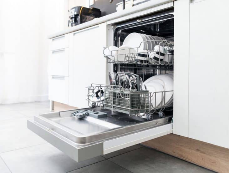 GE Dishwasher Light Blinking/Flashing ApplianceTeacher