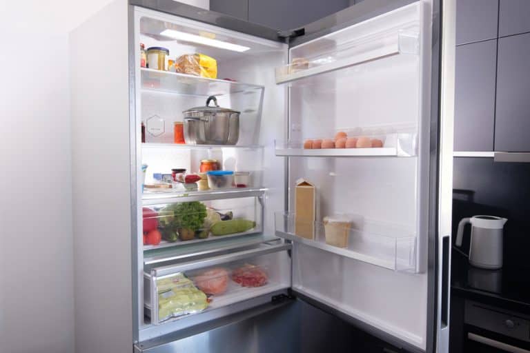 Whirlpool Refrigerator Freezer Is Cold, but Fridge Is Warm