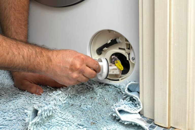 How To Clean Electrolux Washing Machine Filter ApplianceTeacher
