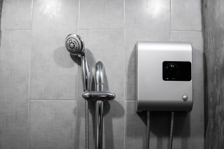 Rheem Tankless Water Heater Error Codes