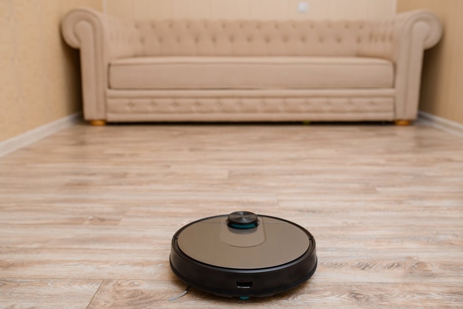 How to Reset Goovi Robot Vacuum  