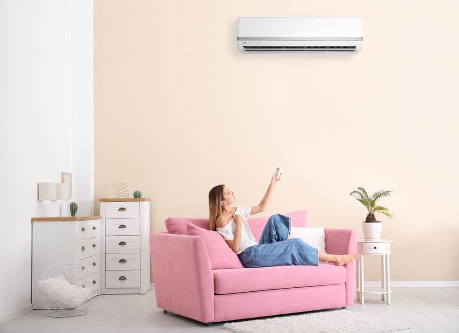 Should I Set My Air Conditioner Fan To On Or Auto?