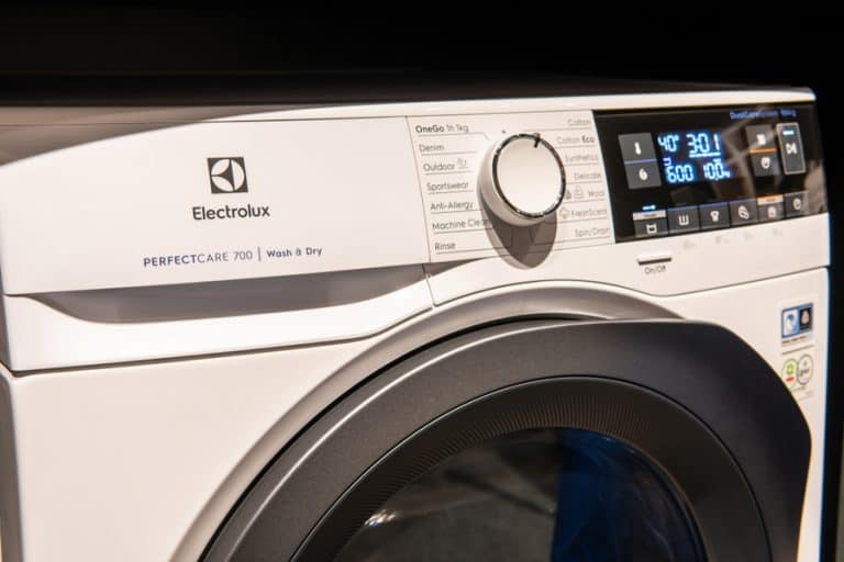 How To Clean Electrolux Washing Machine Filter ApplianceTeacher