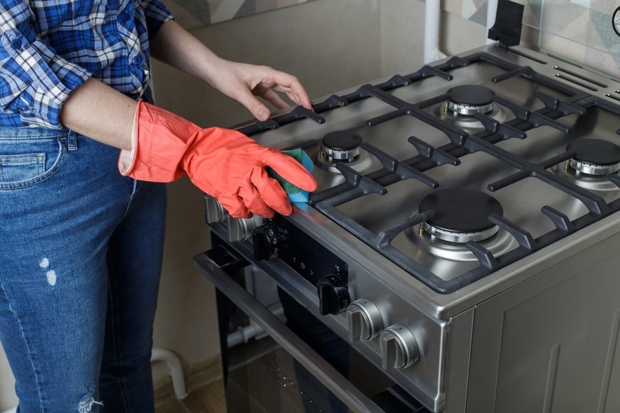 Tips For Maintaining Your Gas Oven