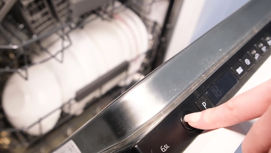 Use A Steam-Release Rack In Your Dishwasher