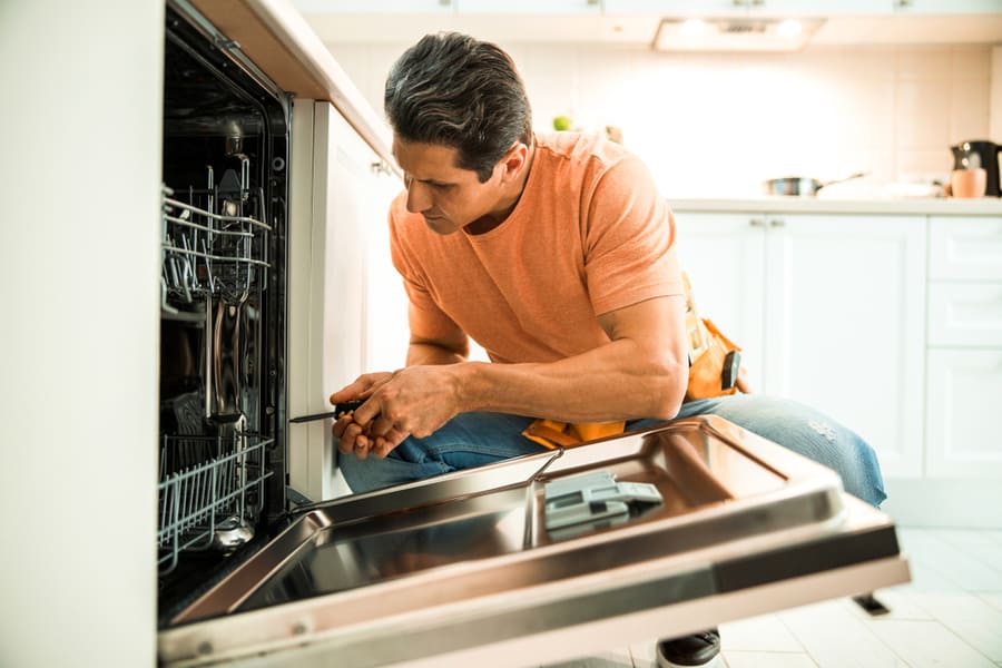 Useful Tips To Help Your Thermador Dishwasher Drain