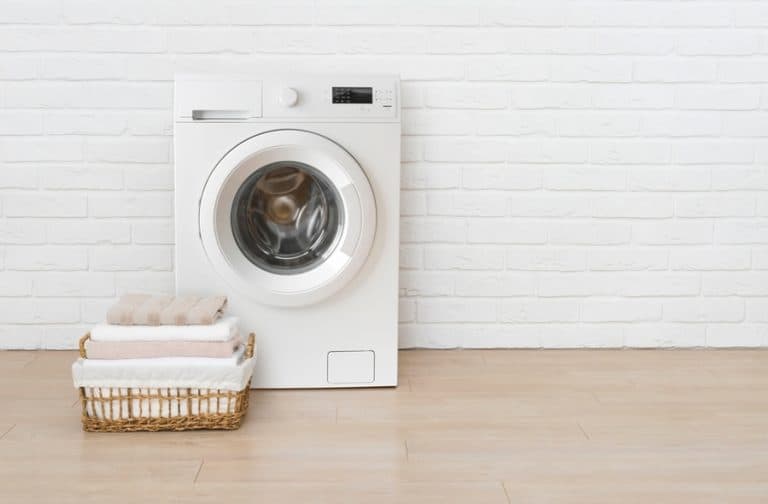 6 Ways To Stop a Washing Machine Moving On Laminate Floor ApplianceTeacher