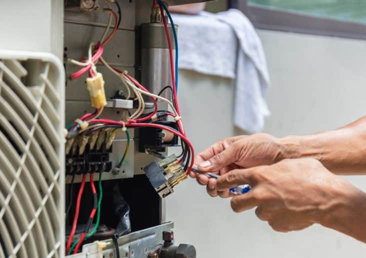 How To Tell If Your AC Contactor Is Bad Or Failing | ApplianceTeacher