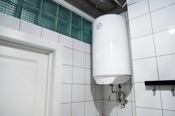 What To Put Under A Water Heater