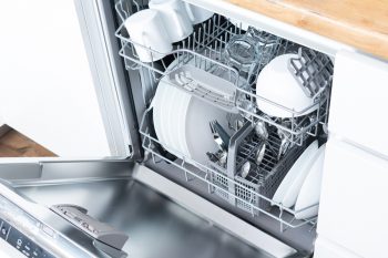 Why Is My Thermador Dishwasher Not Draining Water?