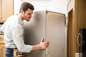 Why The Back Of Your Fridge Is Hot