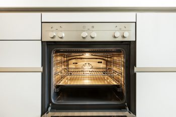Why Your Oven Keeps Beeping