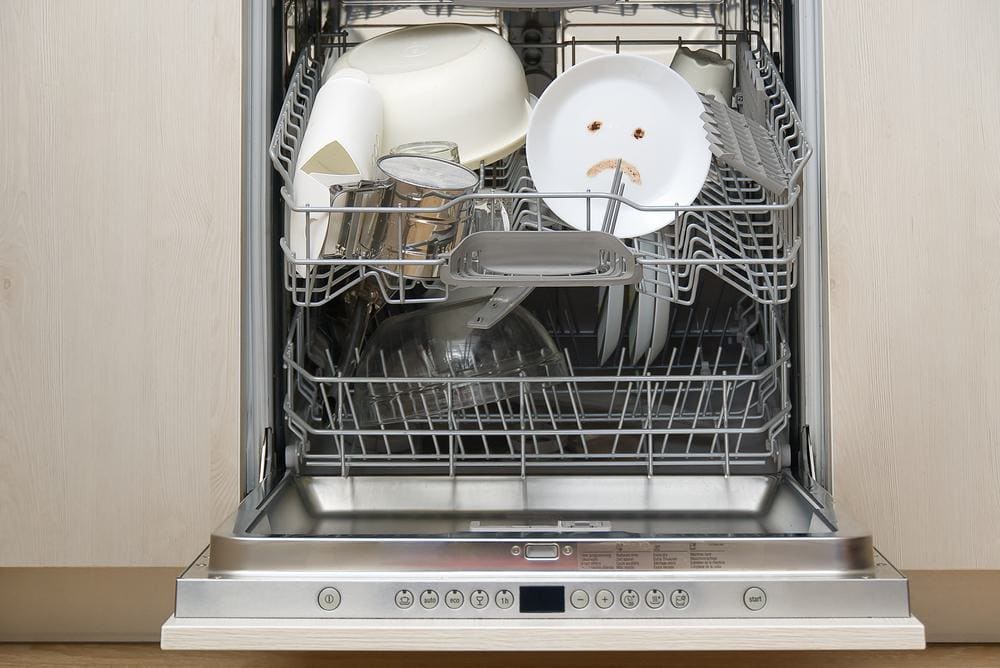 Dishwasher 21