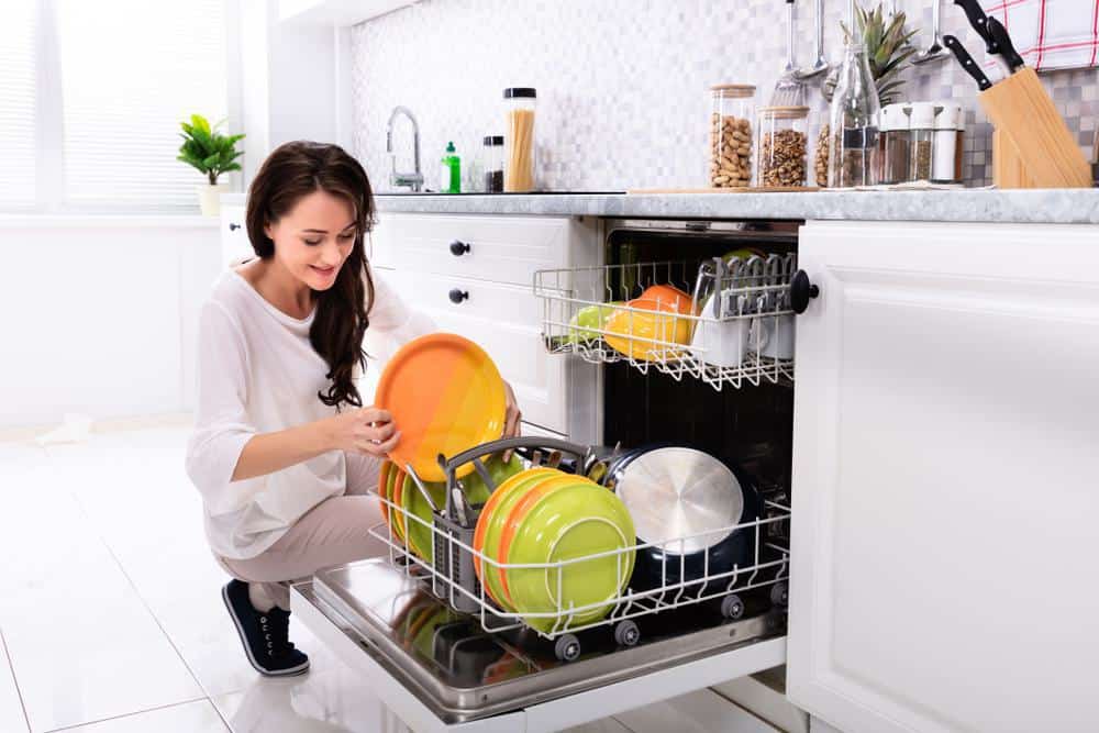 Dishwasher 32