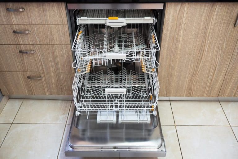 How To Refill Rinse Agent in a Bosch Dishwasher ApplianceTeacher