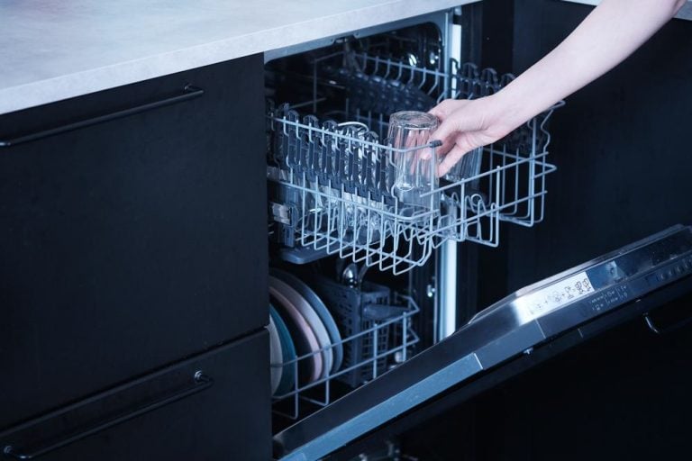 How To Clean the Dishwasher with Apple Cider Vinegar ApplianceTeacher