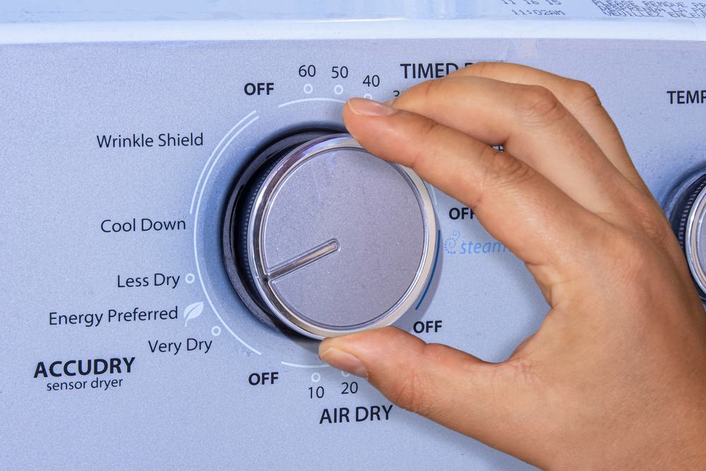 How To Remove Dryer Marks From Clothes