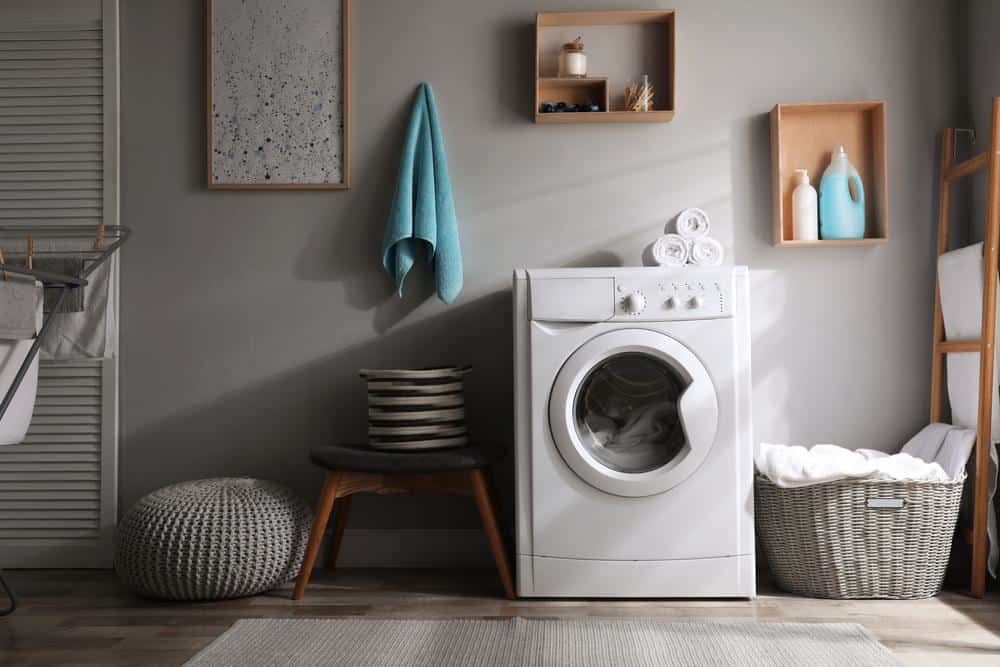 how to put lg dryer in test mode