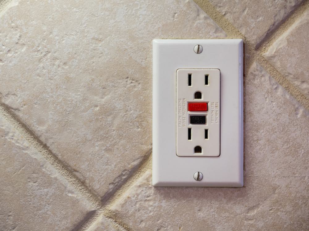 Electrical Outlet 1