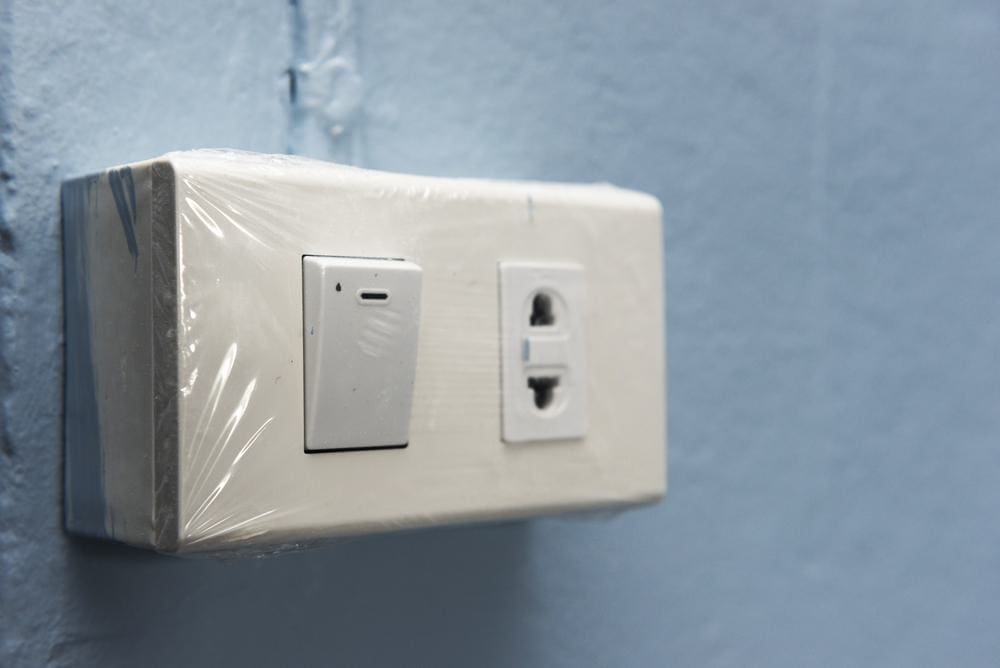 Electrical Outlet 19