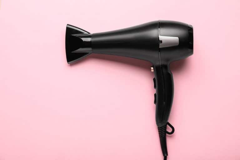 How To Clean an L'ange Hair Dryer Brush ApplianceTeacher