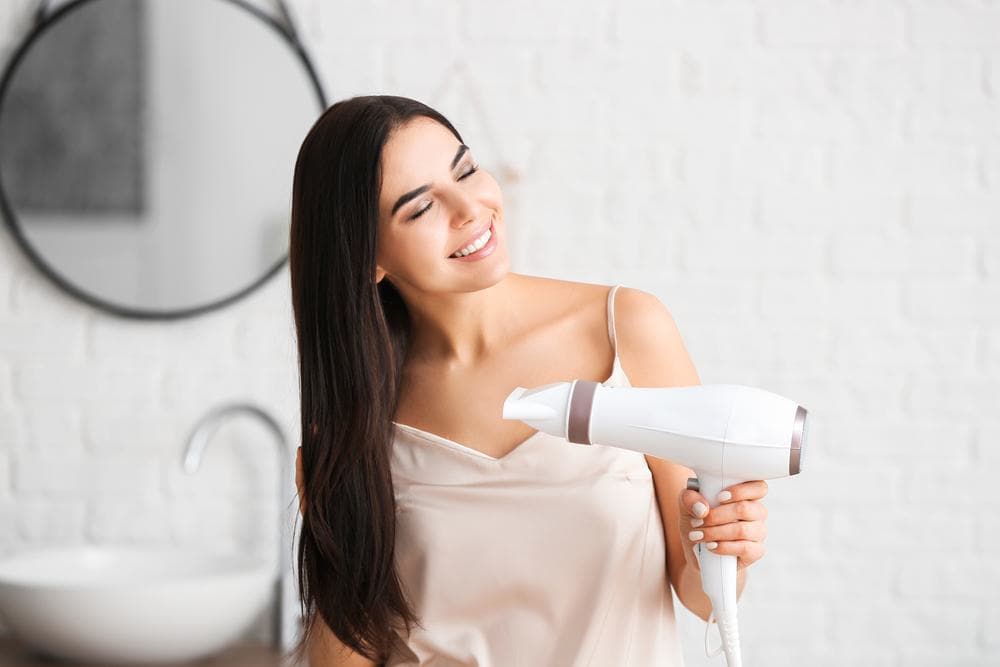 Hair Dryer 8