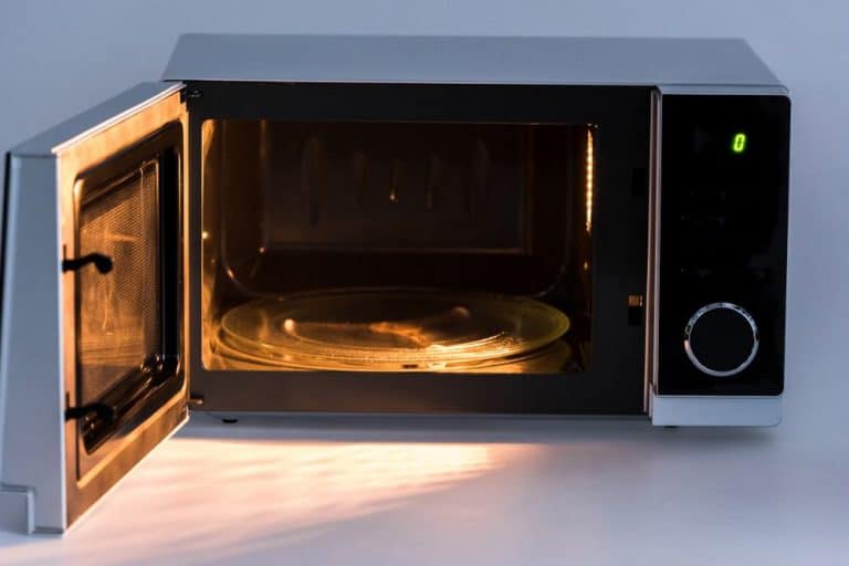 What to Do If Your Microwave Catches Fire | ApplianceTeacher