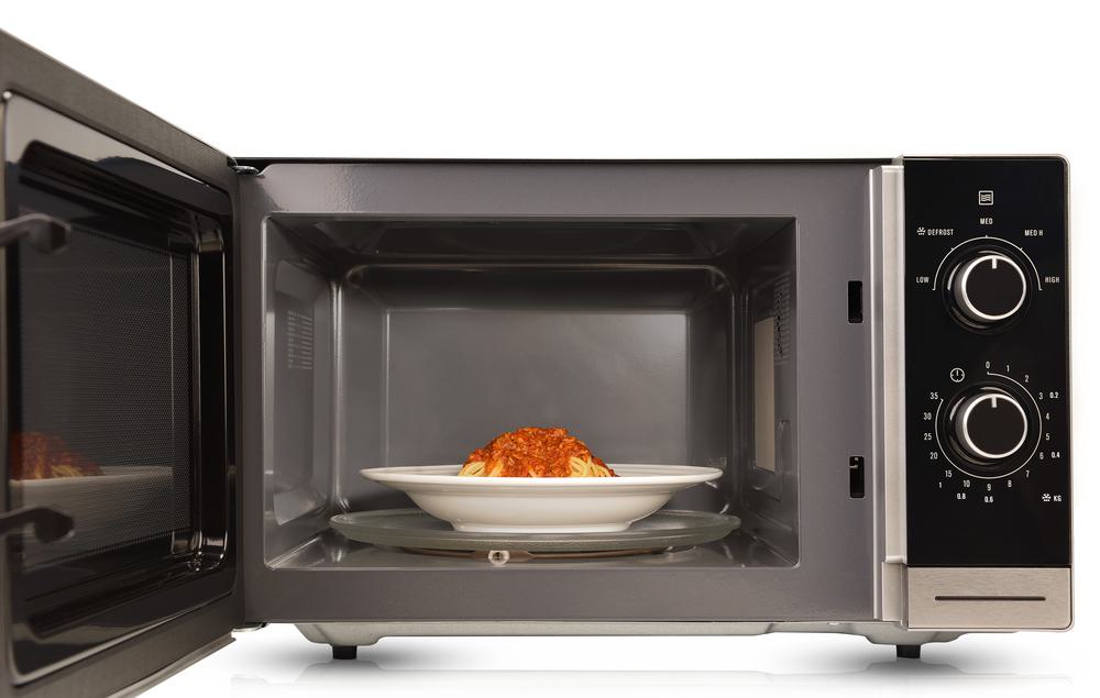 Microwave 16