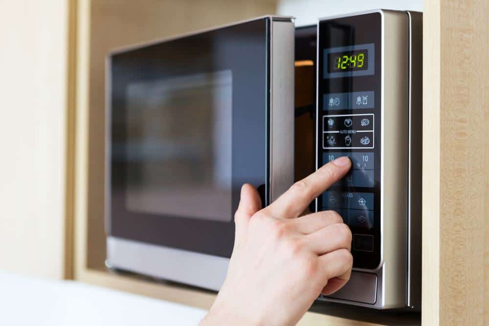 Microwave 18