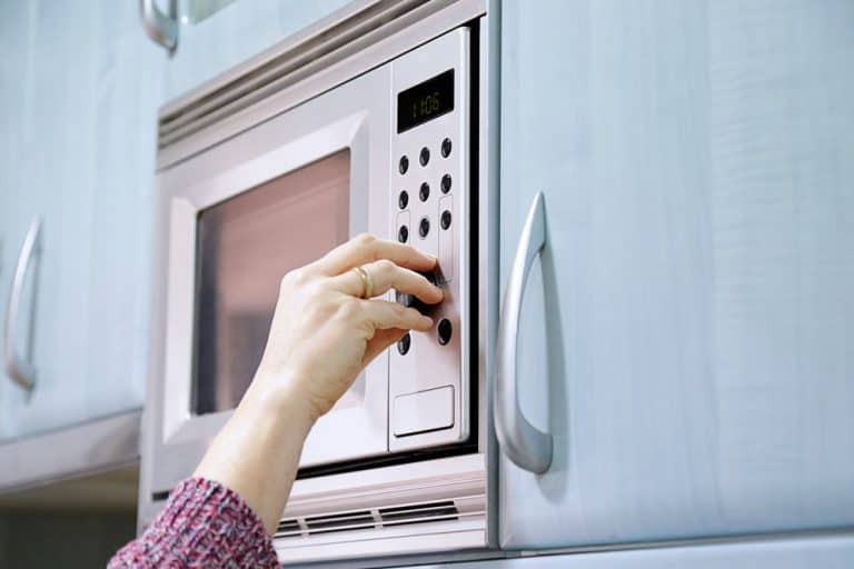 How To Get Stuckon Food Out of a Microwave ApplianceTeacher