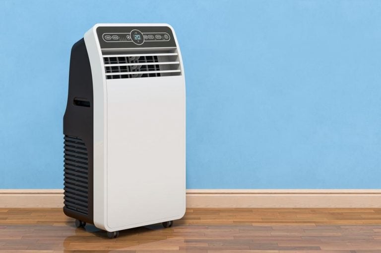 How To Drain a Magnavox Portable Air Conditioner ApplianceTeacher