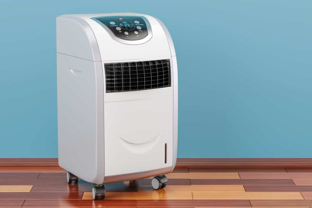 Portable Air Conditioner 7