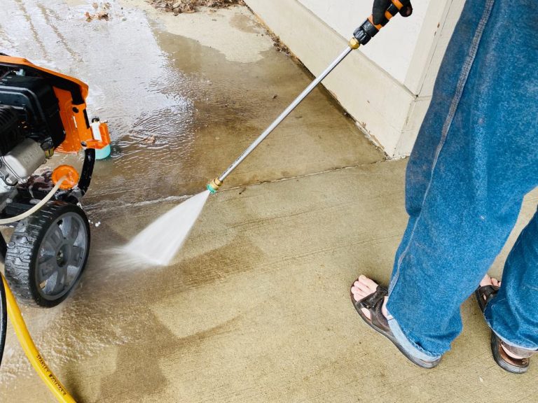 How To Set Up a Craftsman Power Washer ApplianceTeacher