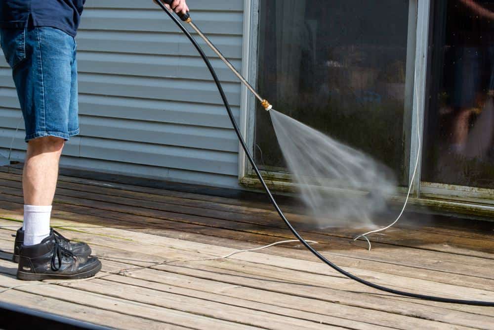 Pressure Washer 3