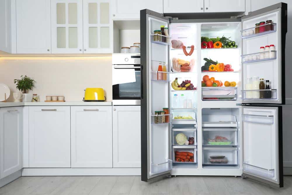 Refrigerator 21