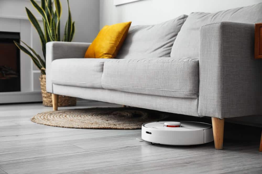 Robot Vacuum 15