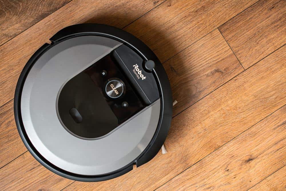 Robot Vacuum 18