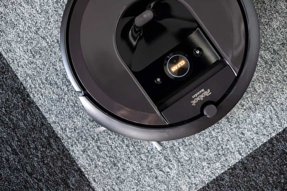 Robot Vacuum 24