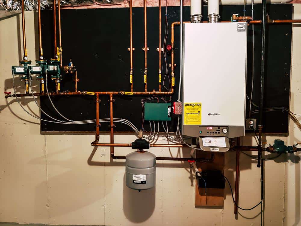 Tankless Water Heater 3