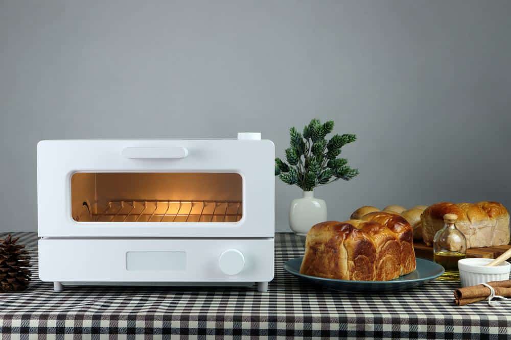 Toaster Oven 4