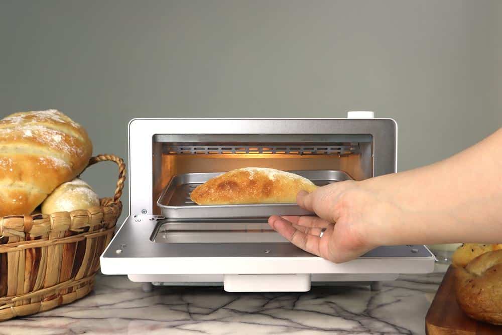 Toaster Oven 6