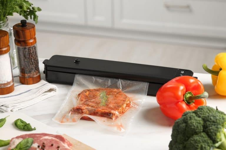 Why Won't My Food Saver Vacuum Seal? ApplianceTeacher