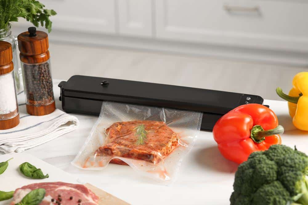 Vacuum Sealer 5